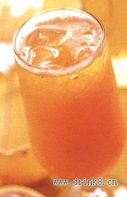�����ֱ��� Pomelo Iced Black Tea