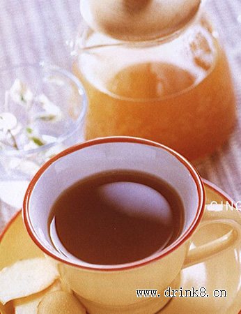 ��ĸ�� Glng Er Root Tea