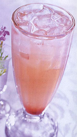 õ������� Iced Rose Hibiscus Tea
