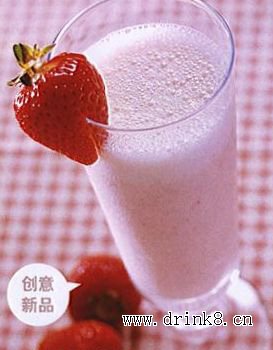 �������֭ Strawberry Yakyu Juice