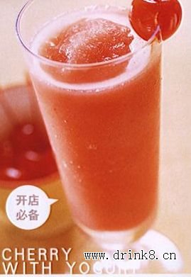 ӣ�������� Cherry With Yogurt