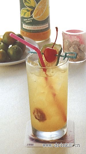 ���������ʲ� Iced Citron Lemon Tea