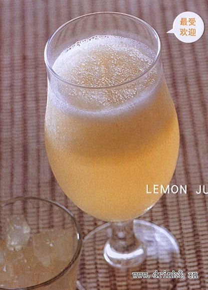 ����«��֭ Lemon Juice With Aloe