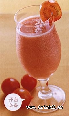 ������֭ Tomato Juice And Honey