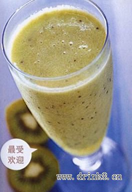 ⨺��������� Kiwi With Yogurt