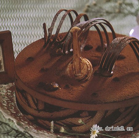 ������ŵ����Ľ˹ Cappuccino MOUSSE