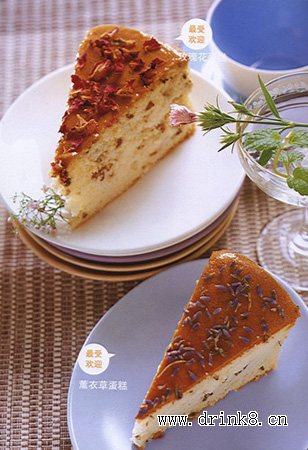 ޹�²ݵ��� Lavend Cake �� õ�廨���� Rose Cake