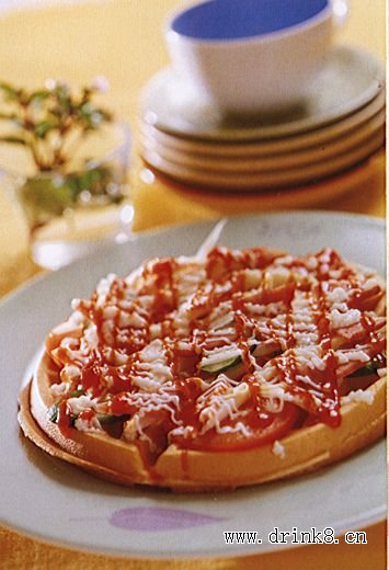 �ɱ��ٻ� Mixed Waffle
