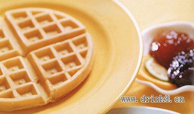 �����ɱ� Jam Waffle