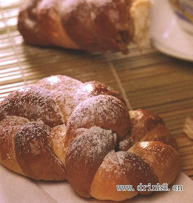 ������� Coffee Bread