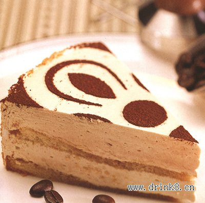 ��³��Ľ˹ Kahlua Mousse