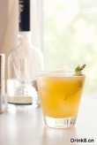 �������ī����������β�� Pineapple Cilantro Serrano Cocktail