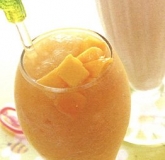 ˮ�����ʹ��� Fresh Peach Smoothie