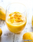 ϣ������â������ Healthy Mango and Greek Yogurt Smoothie
