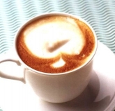 ������ţ�̿��� Vanilla Latte �����������