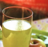 ʲ���߲�ƻ��֭ Chinese cabbage Apple Juice