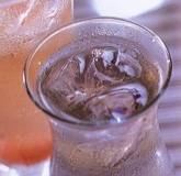 �������̲� Iced Violet Green Tea