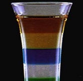 �ʺ缦β�� Pousse Cafe Cocktail