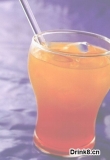 �ؼ����ճ���β�� Tequila Sunrise Cocktail
