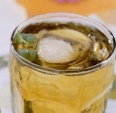 �����̲� Oolong Green Tea
