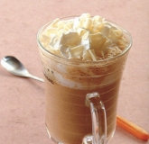 ��ɫ���˿��� White Chocolate Coffee