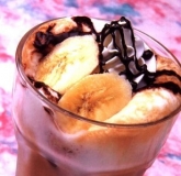 ���㽶Ħ������ Iced Banana Mocha
