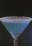 ��ɫ������ؼ�β�� Blue Margelit Cocktail