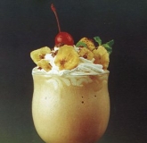 �㽶������ɳ Banana Latte Frozen