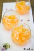 ���ܹ��������� CANTALOUPE AND LIME GRANITA