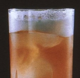 �챦ʯ���ȼ�β�� Ruby Fizz Cocktail