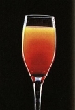 �������ճ���β�� Tequila Sunrise Cocktail