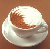 ���������������� Scrollwork Latte Art