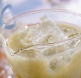 �̲������� Green Tea With Yogurt