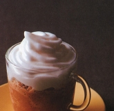 ƻ��Ľ˹�������� Espresso Granita & Apple Mousse