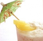 ǾޱҬ�� Coconut & Pineapple Smoothie