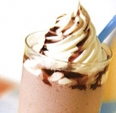 ��ݮ����ܹ�֭ Bluebezzy Ice Cream Juice