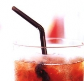 ���˲�ݮ��β�� Adorable Strawberry Cocktail