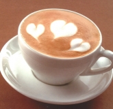 ���Ŀ�����ŵ���� Three Hearts Cappuccino