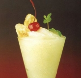 �㽶��β�Ʊ�ɳ Banana Cocktail Frozen