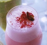 õ�廨��ѩ�� Rose Honey Shake