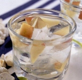 ƻ���ױ��۲� Apple Vinegar With Honey