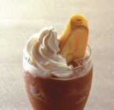 �㽶�ɿ������� Banana & Chocolate Frappuccino