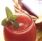 ��ݮ�ʹ���ɳ Fresh Strawberry Smoothie