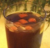 �����̶��� Kelp Mung Bean Juice