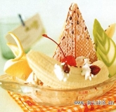 �㽶������� Banana Split