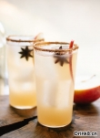 ����ƻ��������� Spiced Apple Margaritas