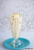 ������������ Honey Almond Milkshake