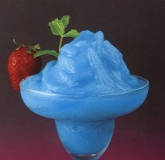 �����۱�ɳ Blue Curacao Frozen