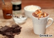 ���̽������ɿ������������� Salted Caramel Hot Chocolate with Tequila