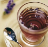 ޹�����ʷ���� Lavender Lemon Tea